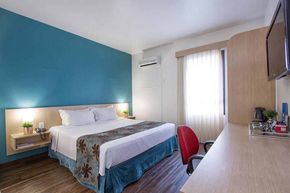Comfort Hotel Joinville Exterior foto