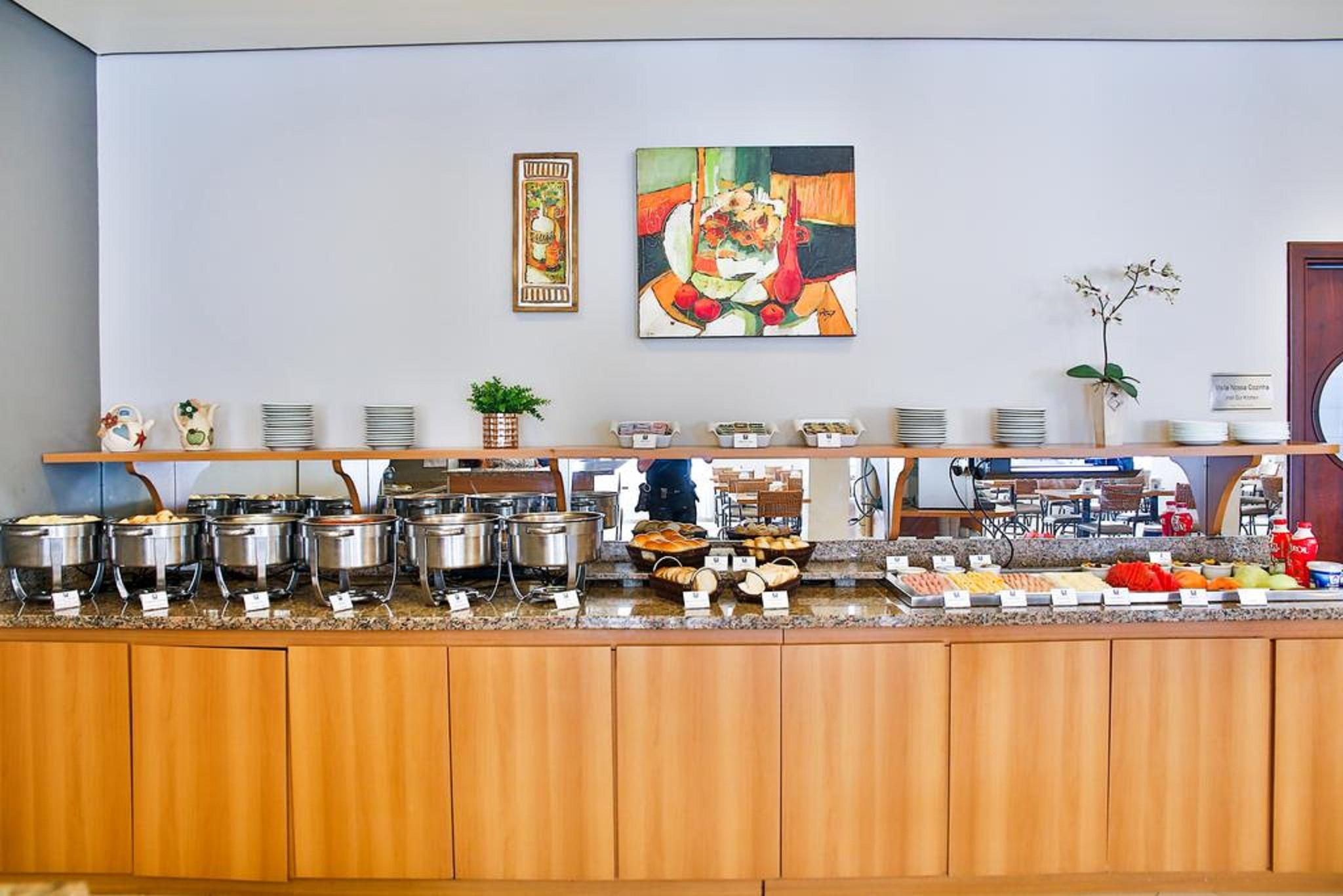 Comfort Hotel Joinville Exterior foto