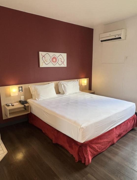 Comfort Hotel Joinville Exterior foto