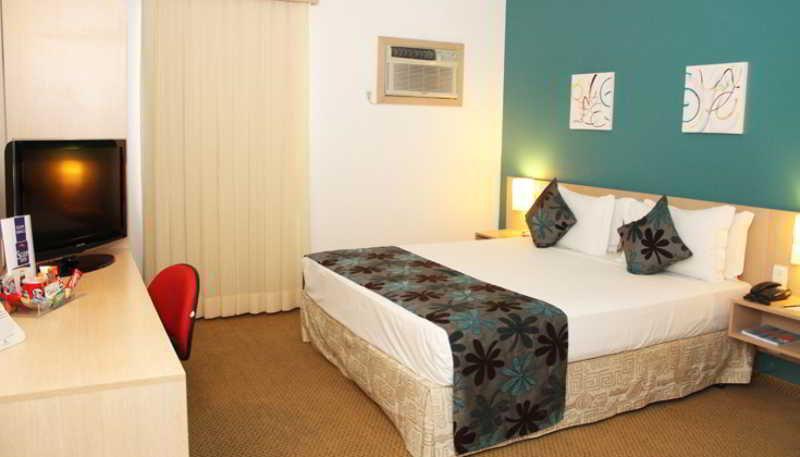 Comfort Hotel Joinville Exterior foto